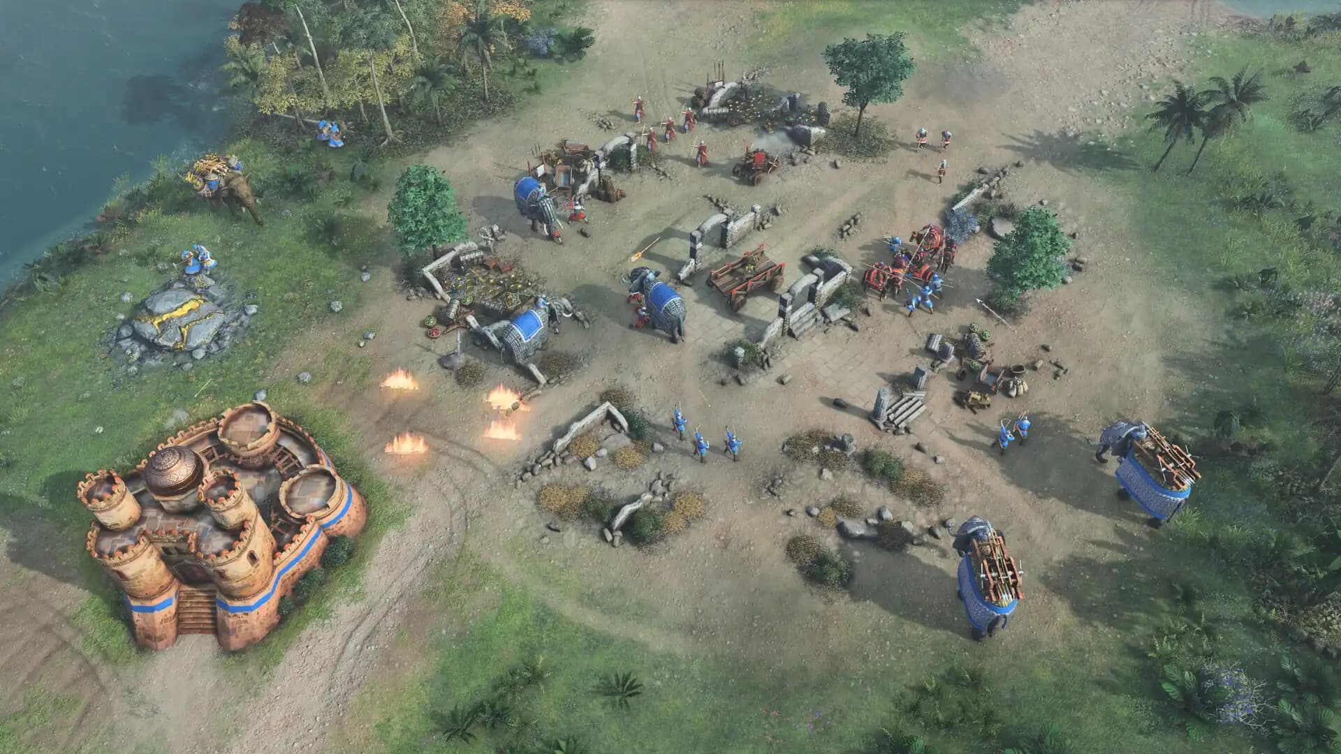 Age of Empires IV: Dynasties of the East media 1