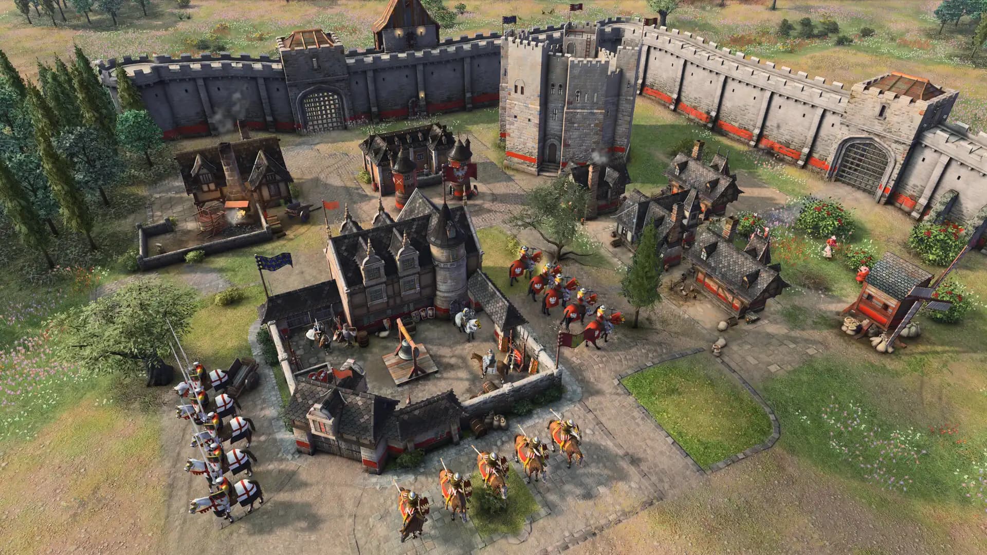 Age of Empires IV: Knights of Cross and Rose  media 2