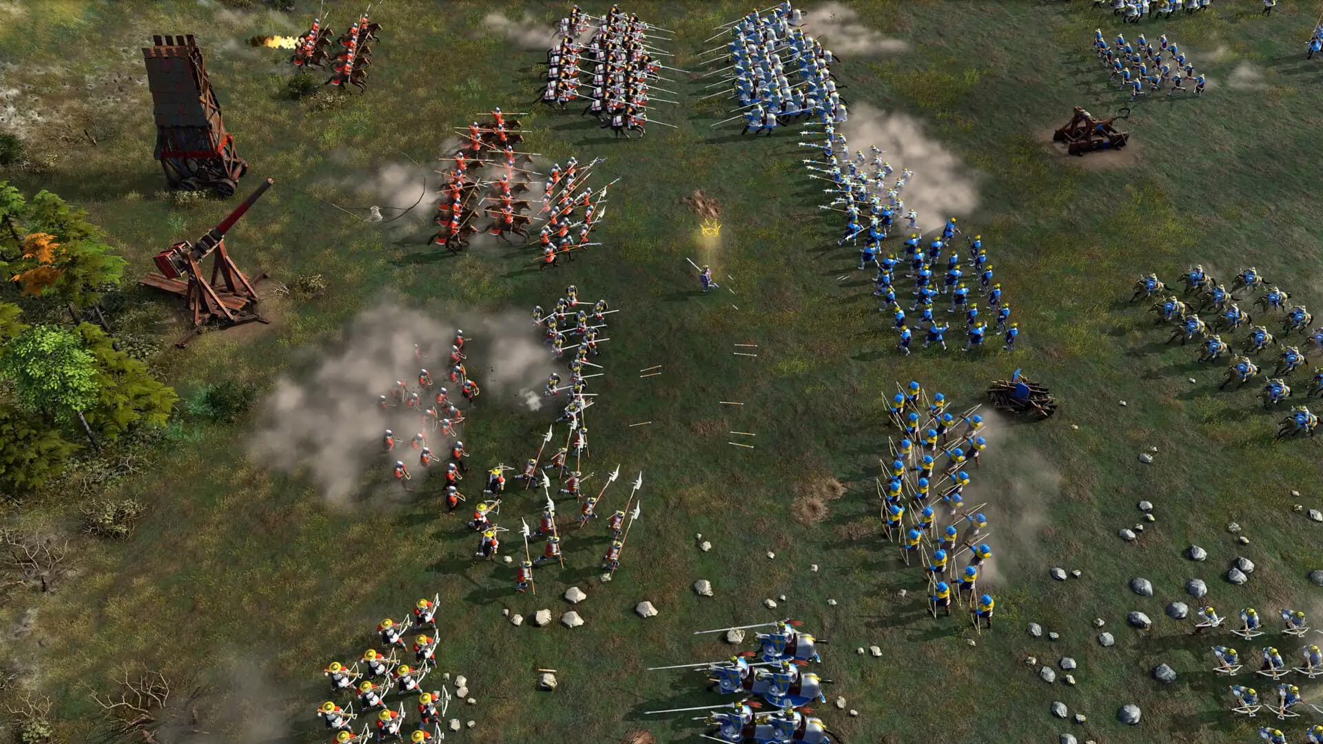 Age of Empires IV: Knights of Cross and Rose  media 4