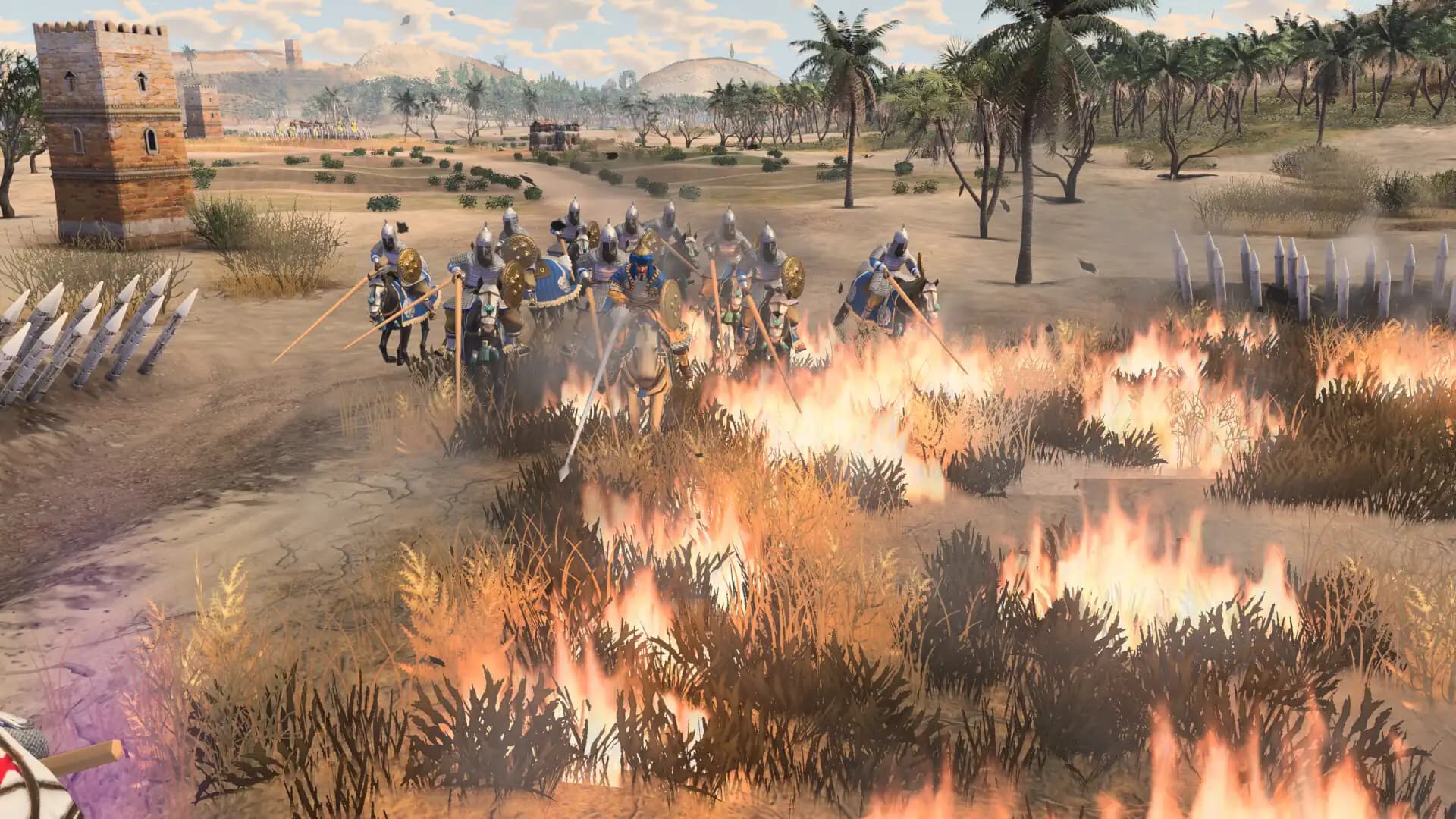 Age of Empires IV: The Sultans Ascend media 1