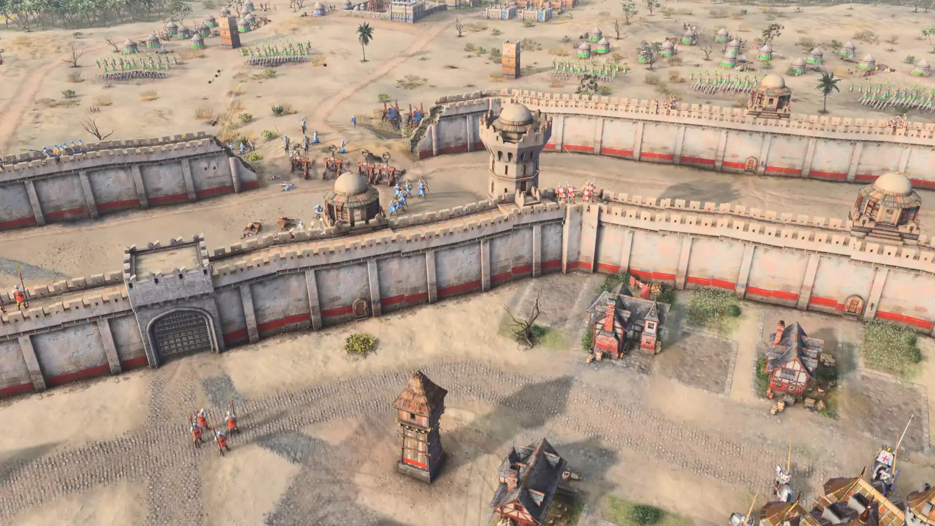 Age of Empires IV: The Sultans Ascend media 3