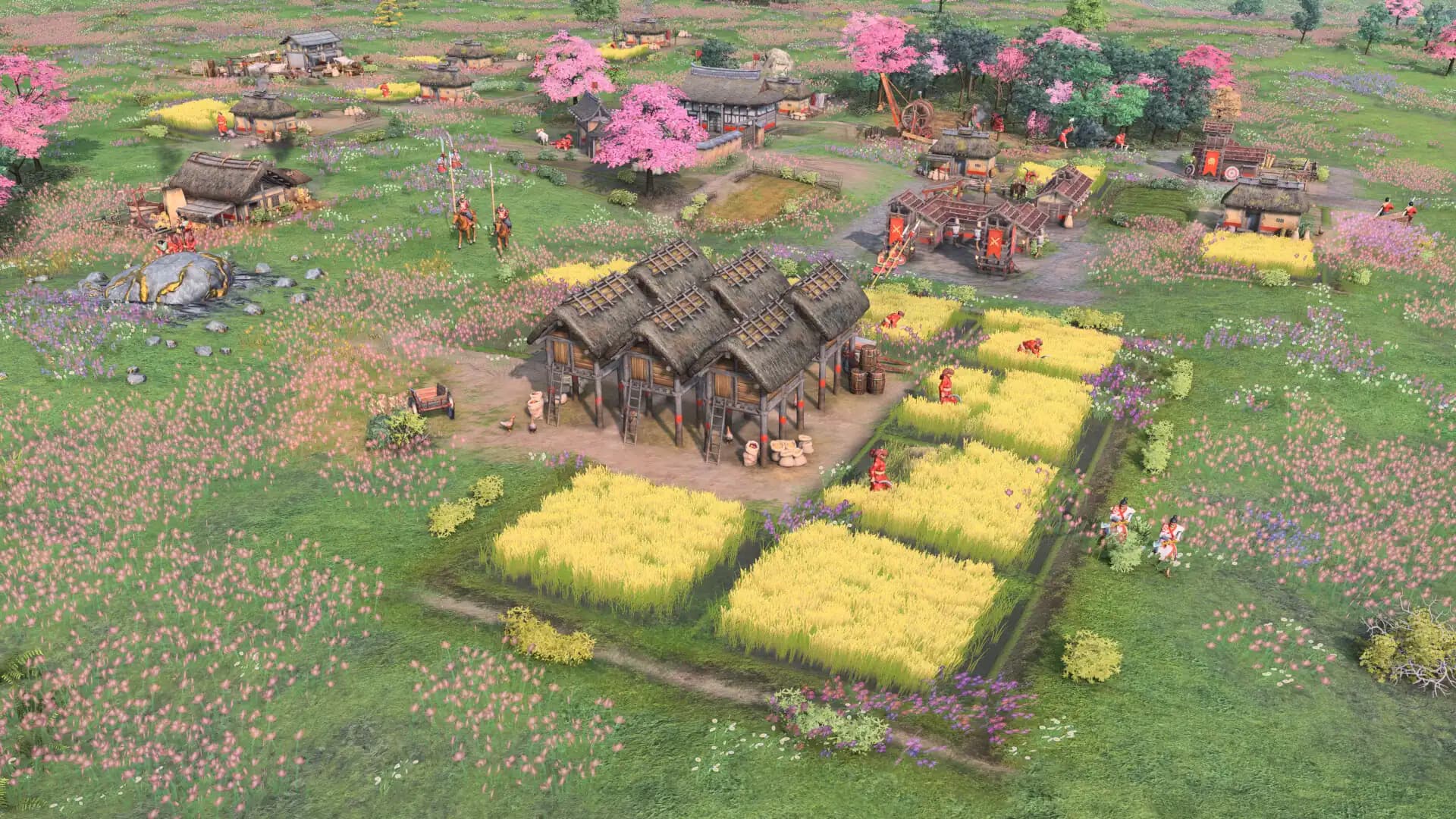 Age of Empires IV: The Sultans Ascend media 4
