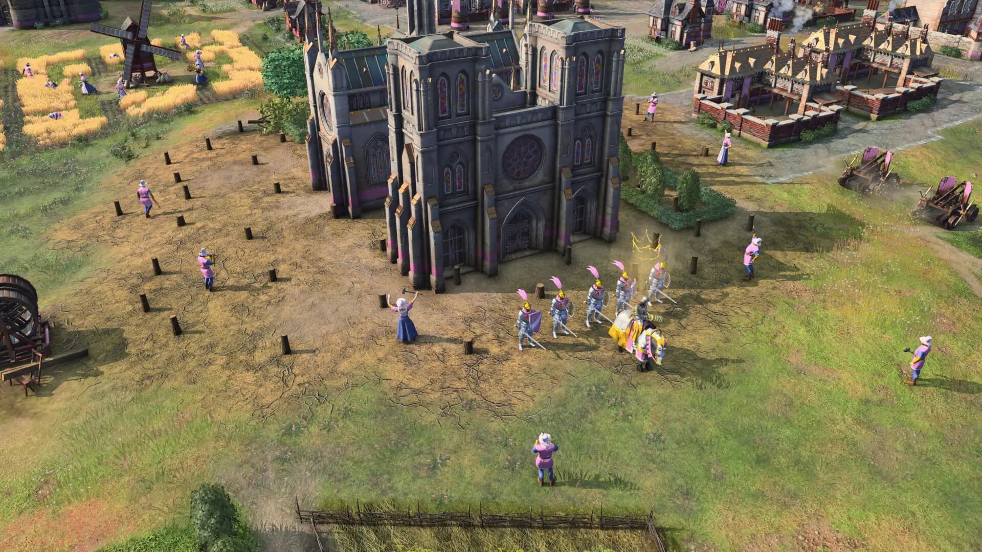 Age of Empires IV: The Sultans Ascend media 5