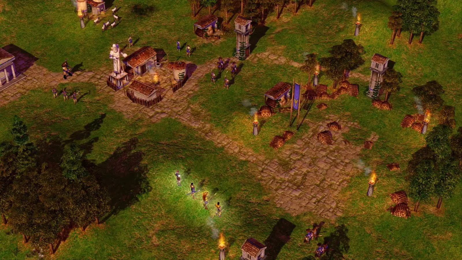 Age of Mythology: Extended Edition media 1