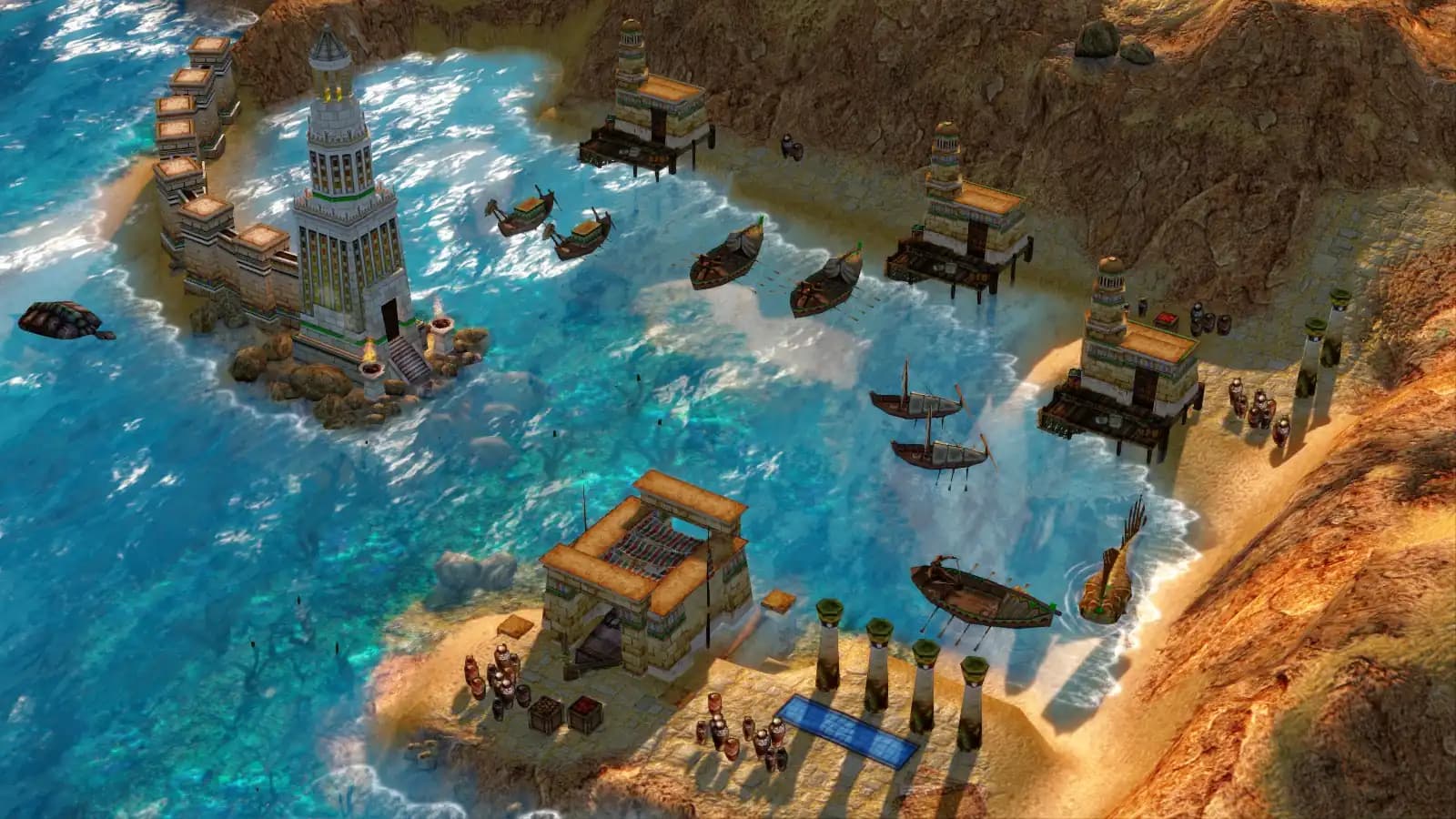 Age of Mythology: Extended Edition media 5