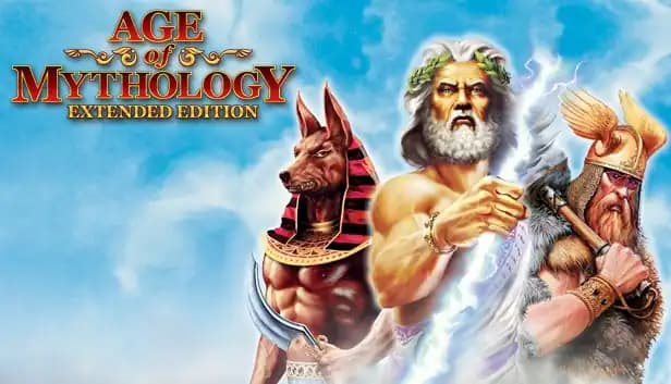 Age of Mythology: Extended Edition cover