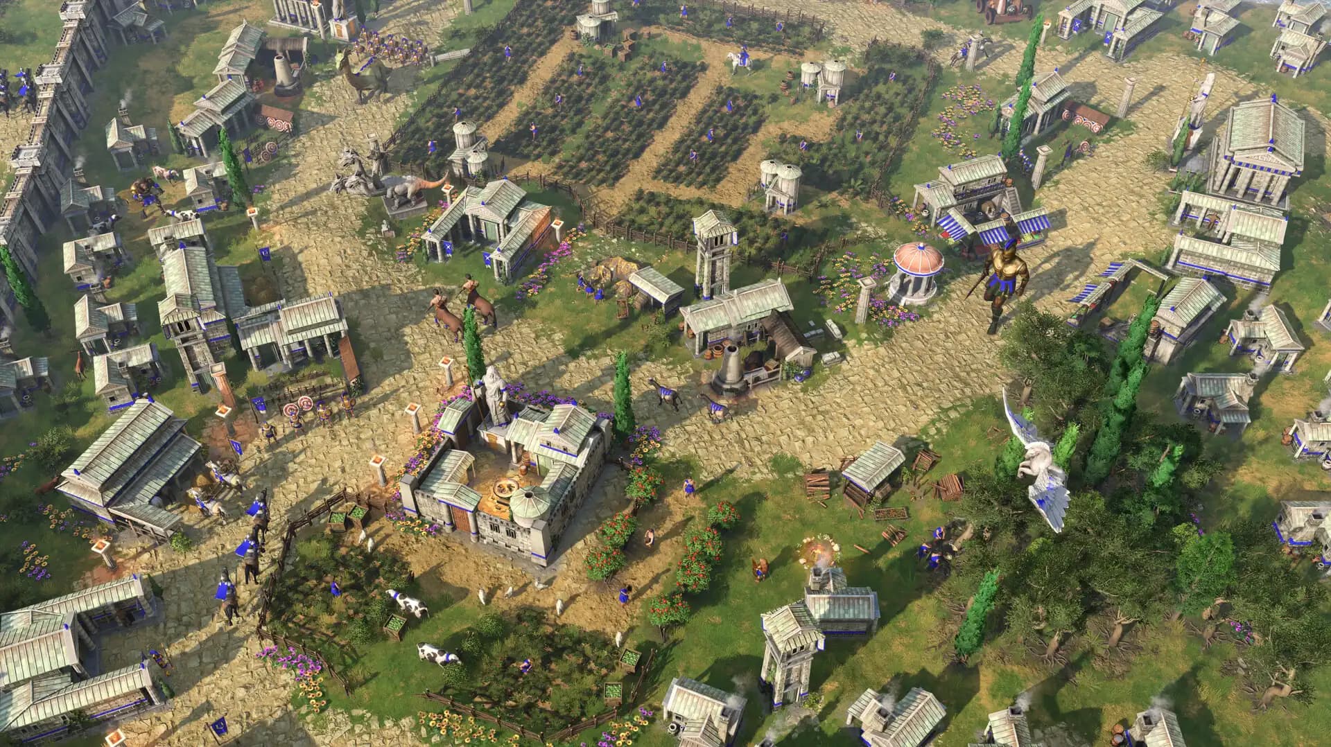 Age of Mythology: Retold media 2