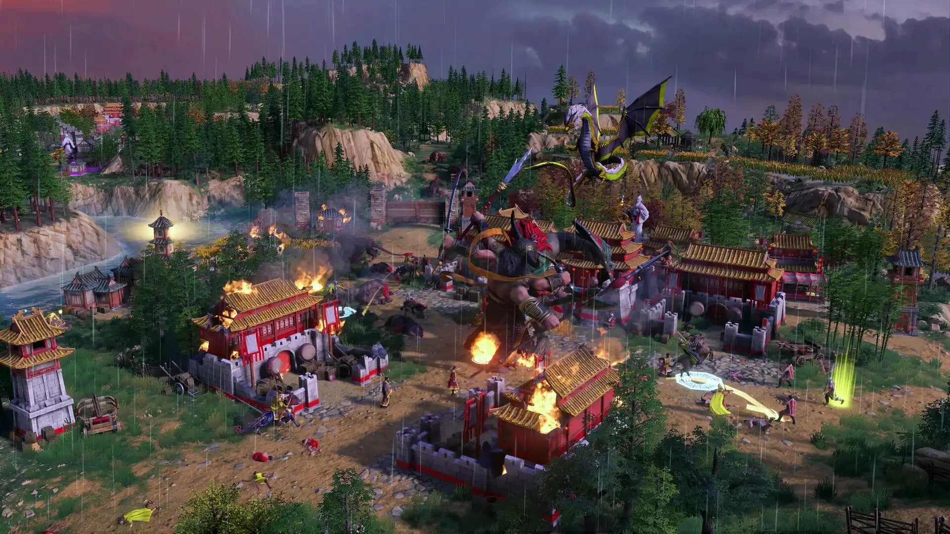 Age of Mythology: Retold - Immortal Pillars media 1