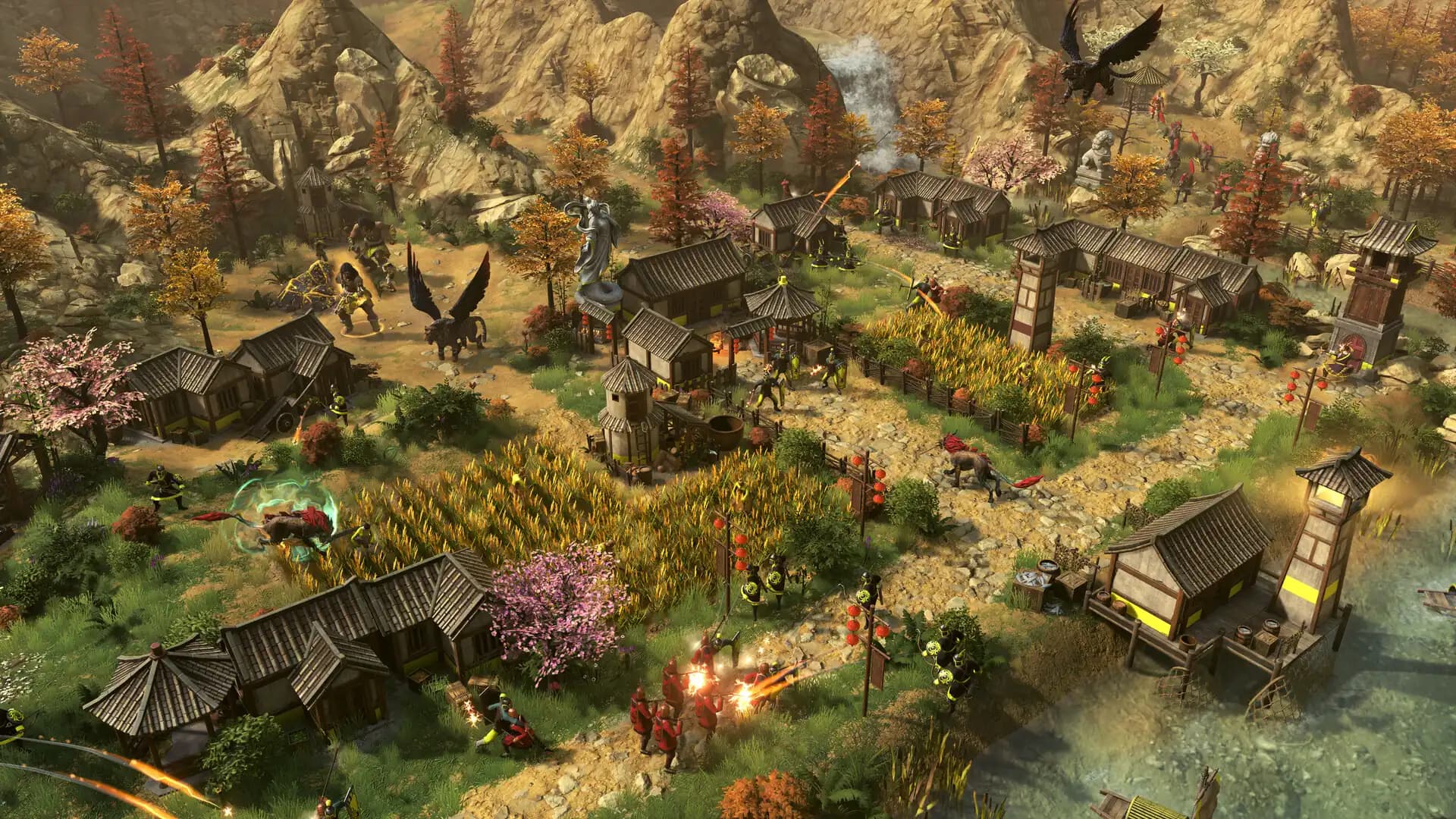 Age of Mythology: Retold - Immortal Pillars media 2