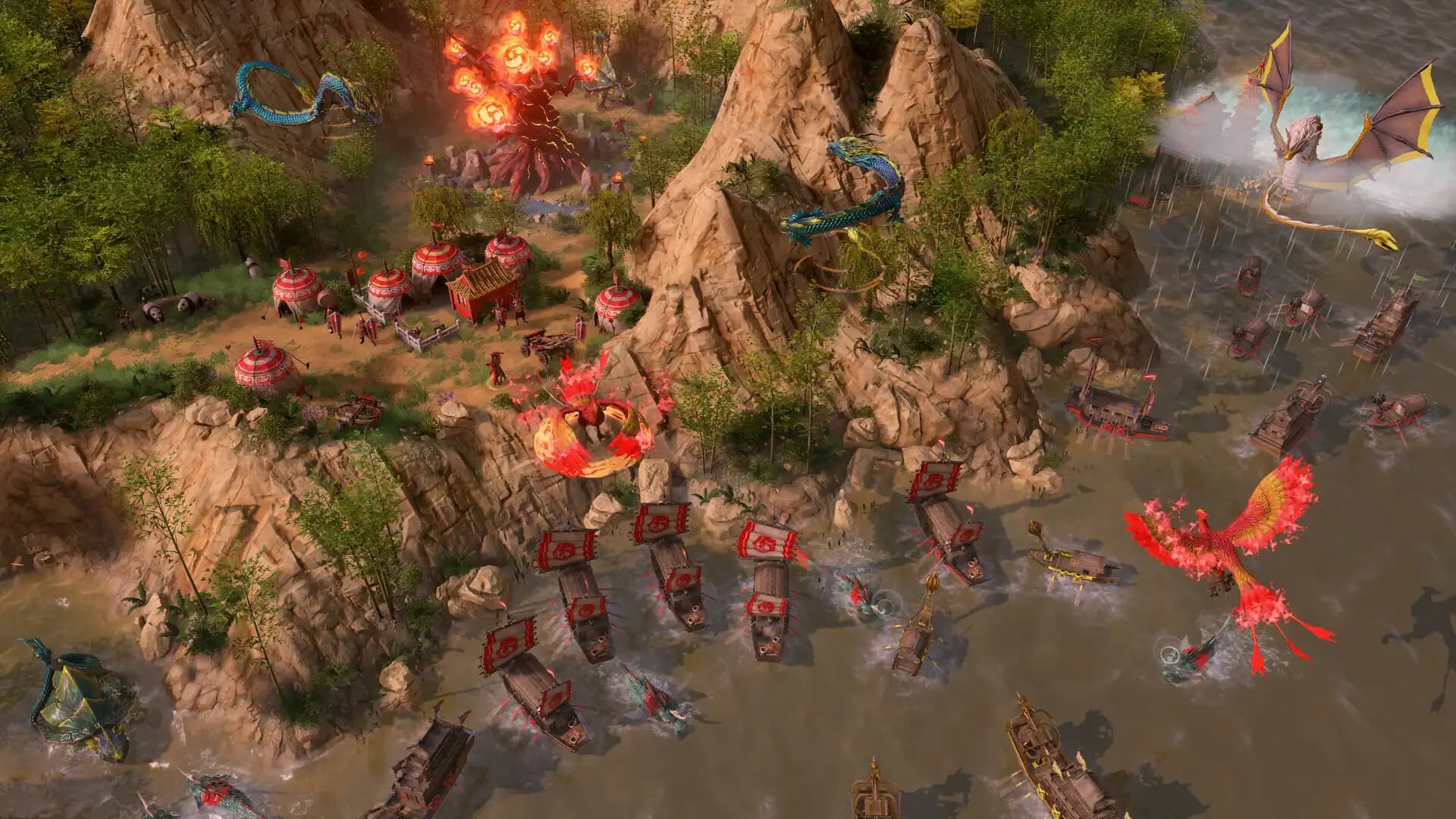 Age of Mythology: Retold - Immortal Pillars media 3