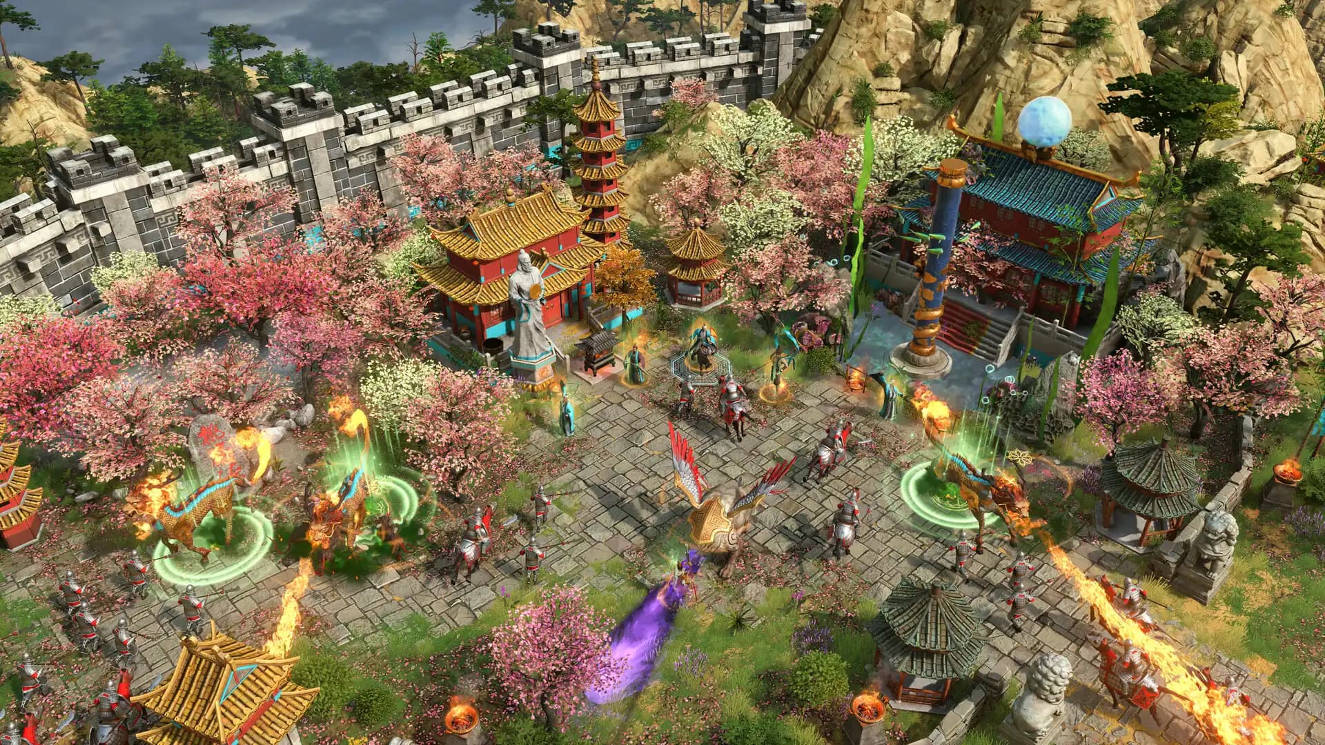 Age of Mythology: Retold - Immortal Pillars media 4