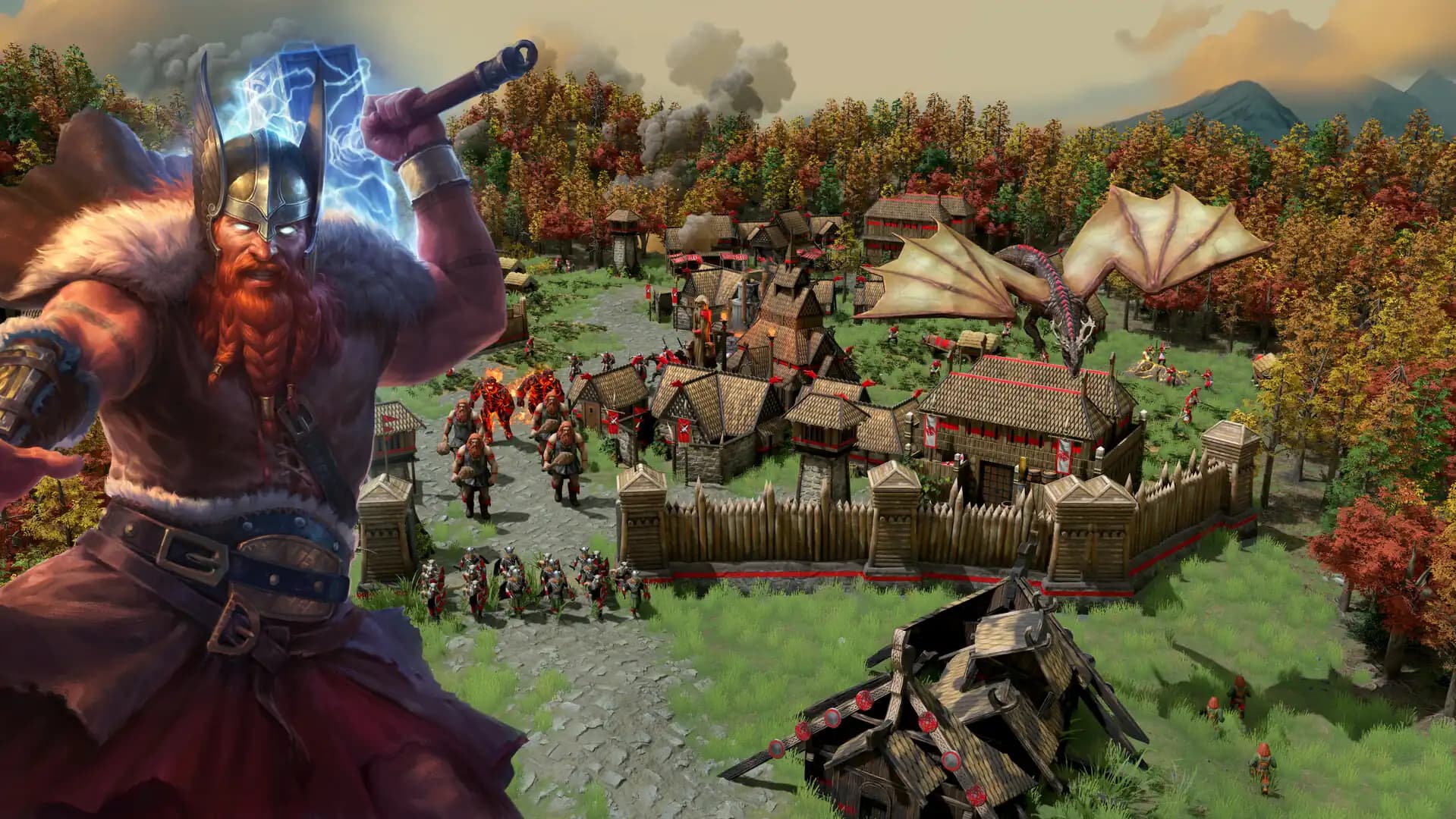 Age of Mythology: Retold Premium Edition media 1