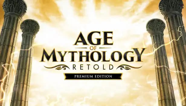 Age of Mythology: Retold Premium Edition cover