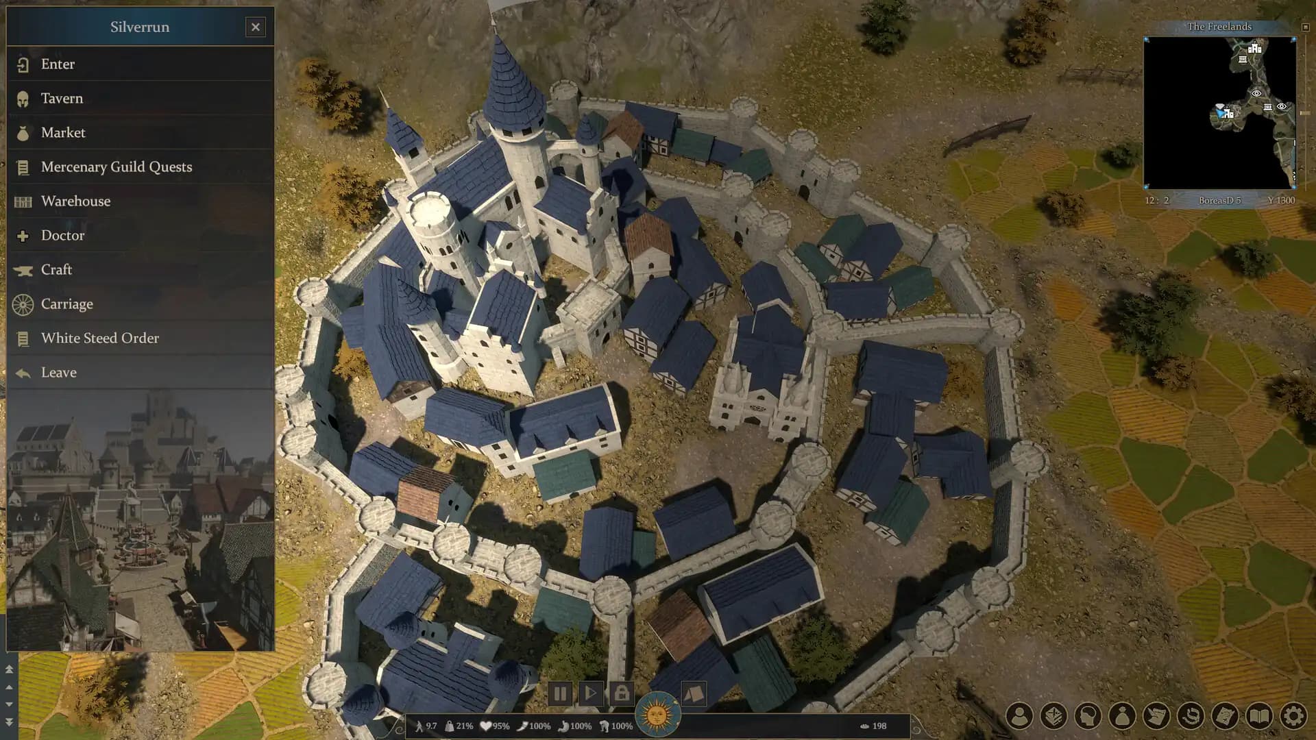 Age of Reforging: The Freelands media 4