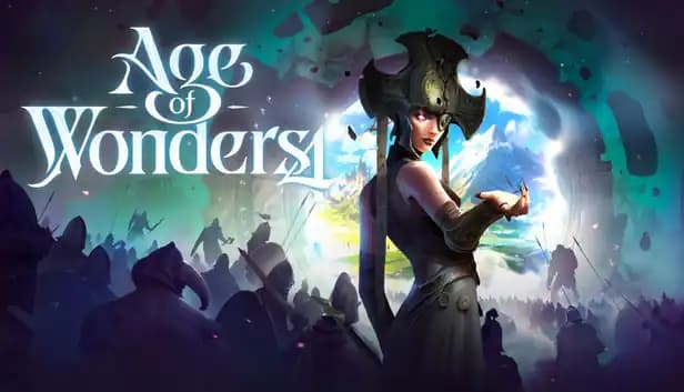 Age of Wonders 4 cover