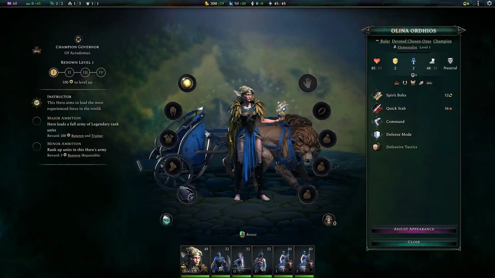 Age of Wonders 4: Archon Prophecy media 2