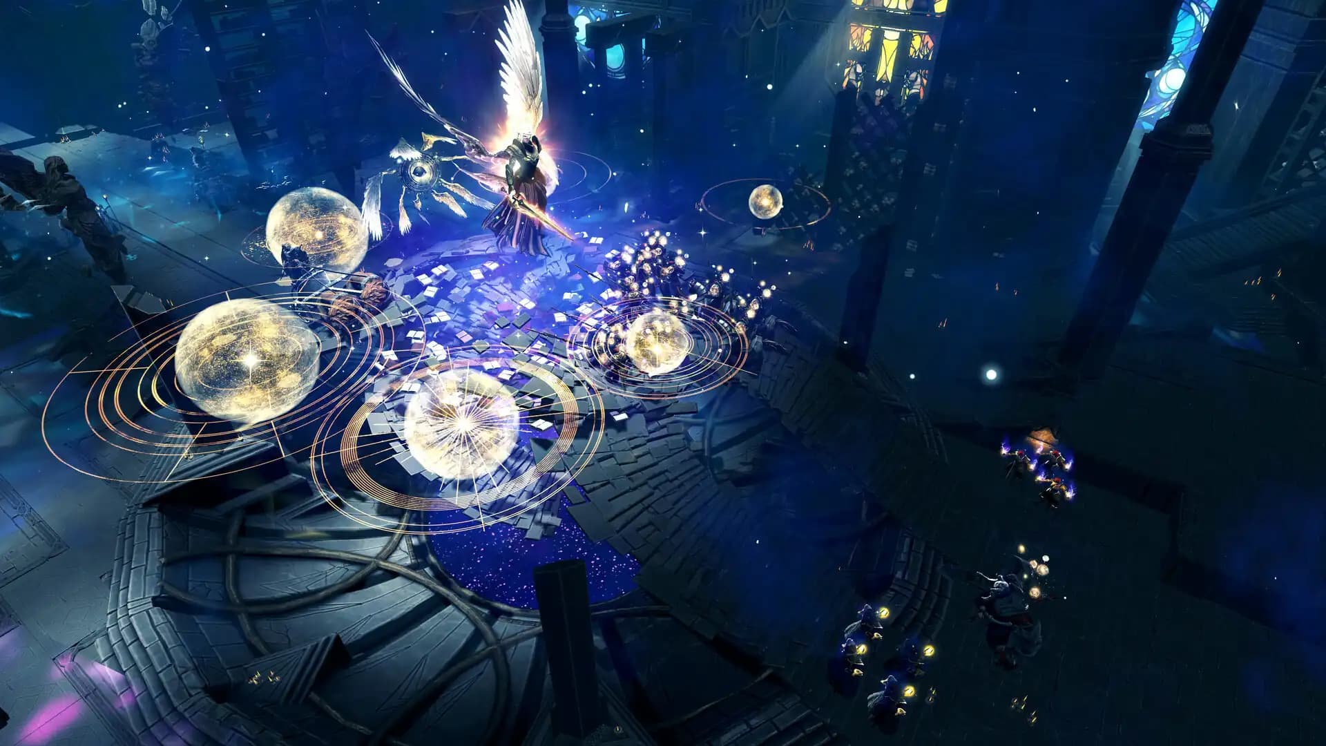 Age of Wonders 4: Archon Prophecy media 3