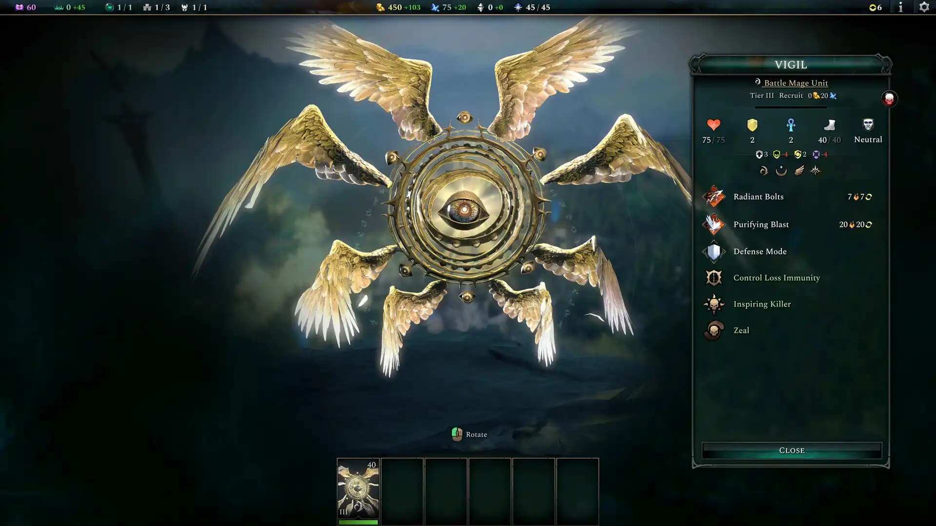 Age of Wonders 4: Archon Prophecy media 4