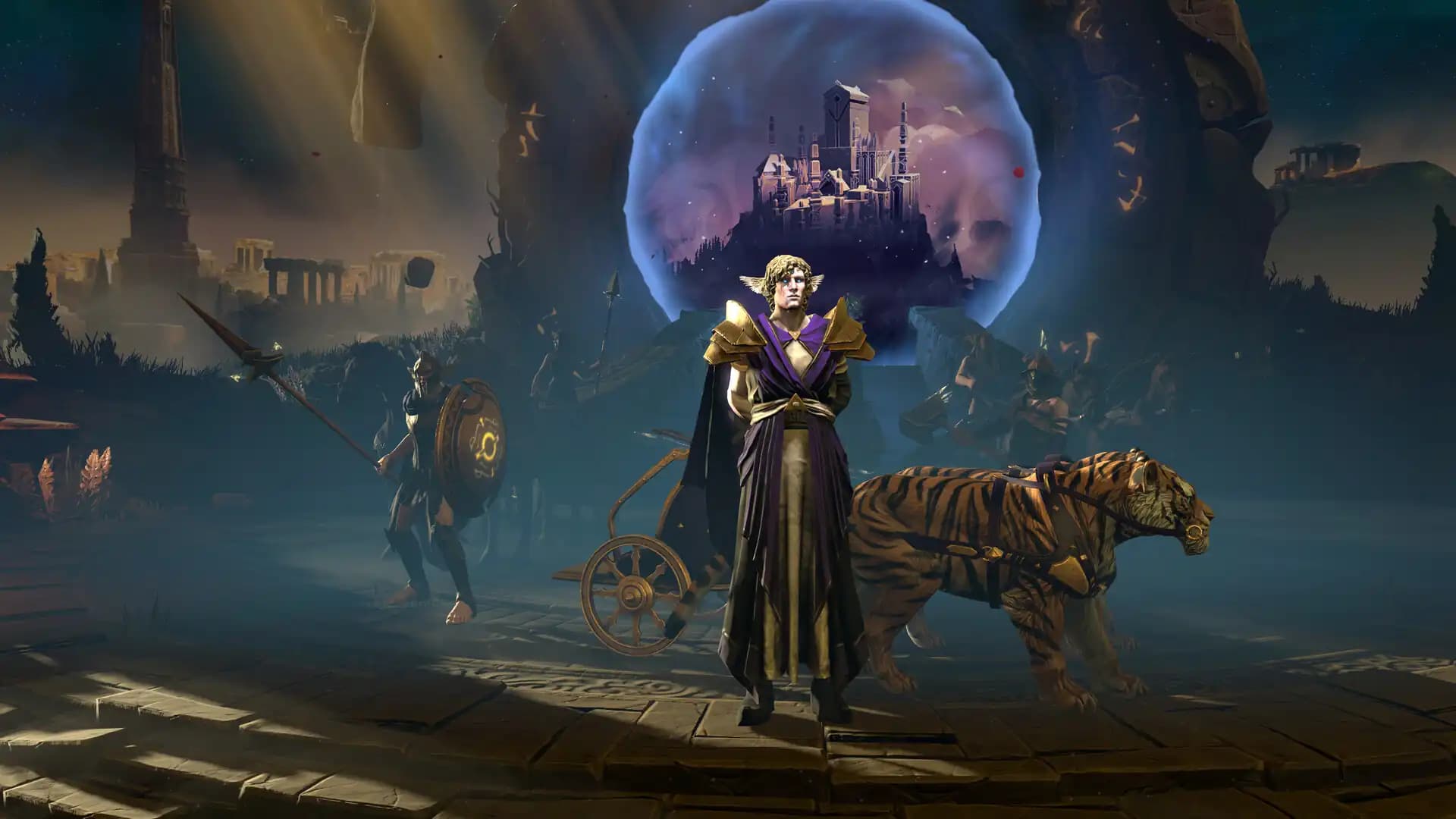 Age of Wonders 4: Archon Prophecy media 5
