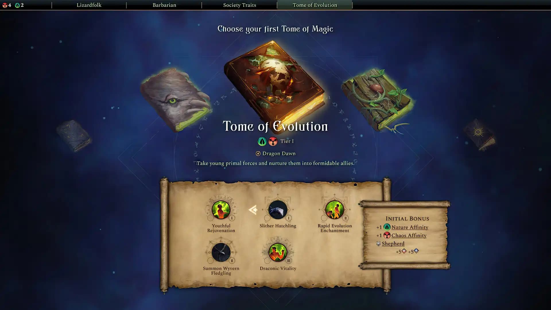Age of Wonders 4: Dragon Dawn media 2