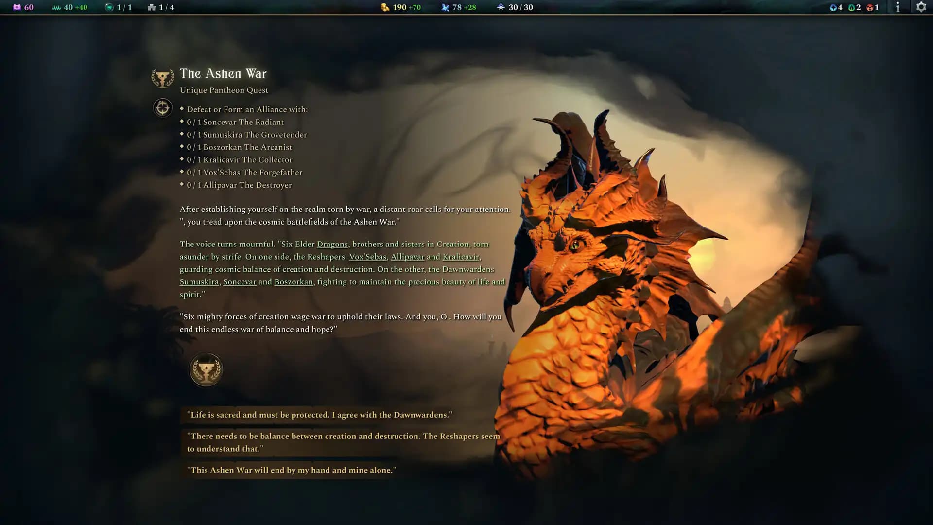 Age of Wonders 4: Dragon Dawn media 4