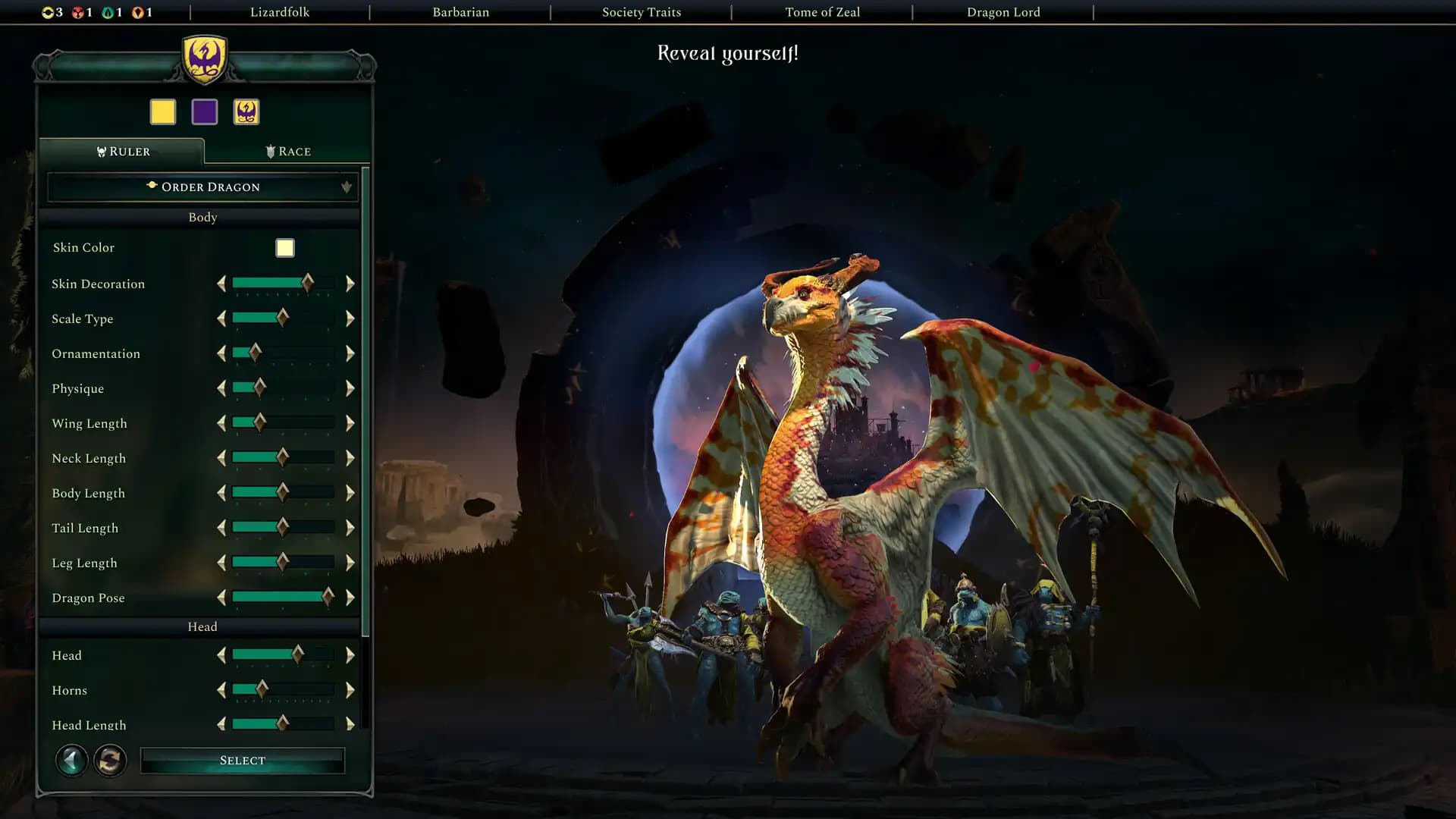 Age of Wonders 4: Dragon Dawn media 1
