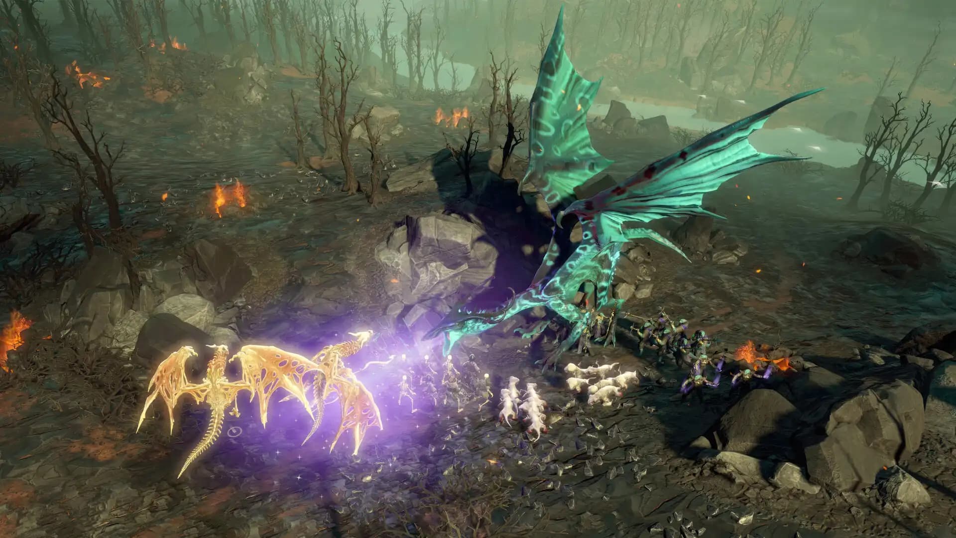 Age of Wonders 4: Dragon Dawn media 5