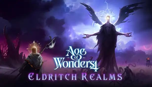 Age of Wonders 4: Eldritch Realms cover