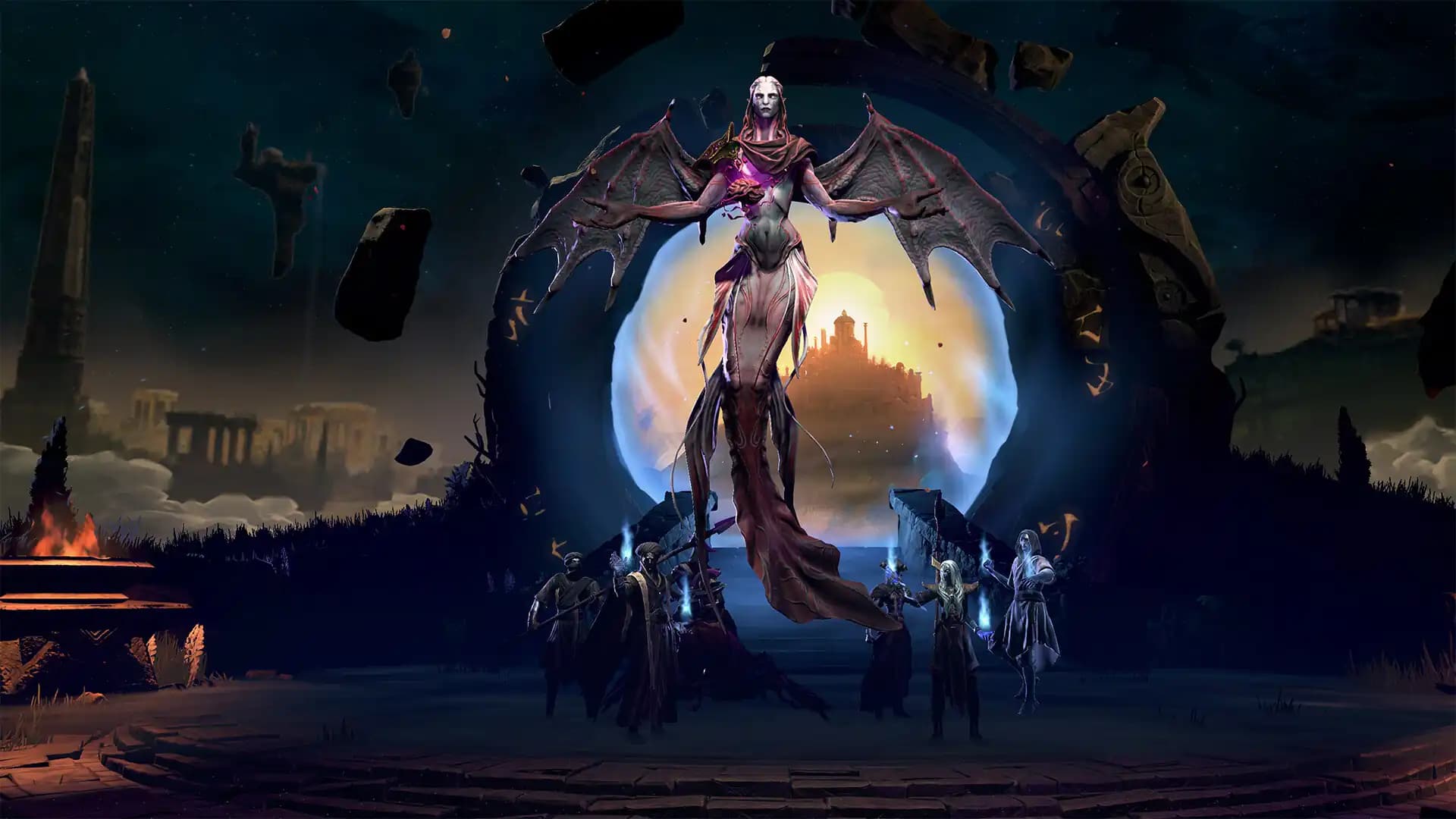 Age of Wonders 4: Eldritch Realms media 2