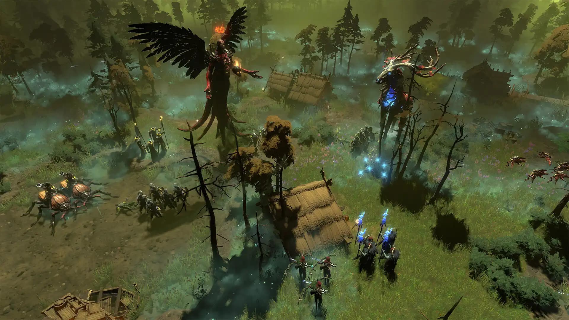 Age of Wonders 4: Eldritch Realms media 3