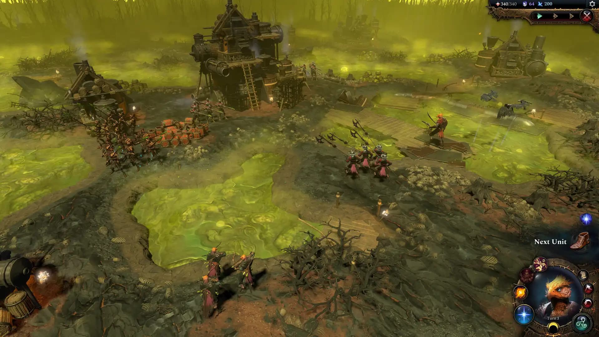Age of Wonders 4: Empires & Ashes media 4