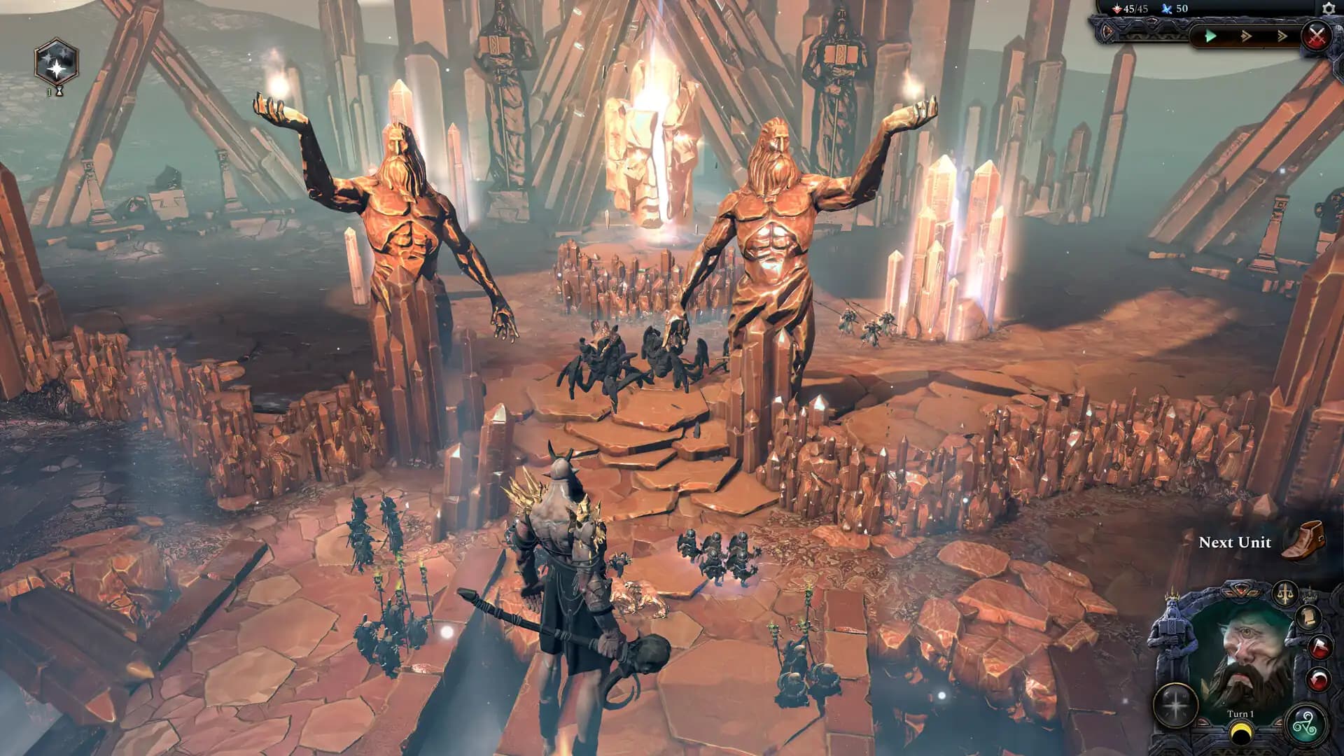 Age of Wonders 4: Giant Kings media 2
