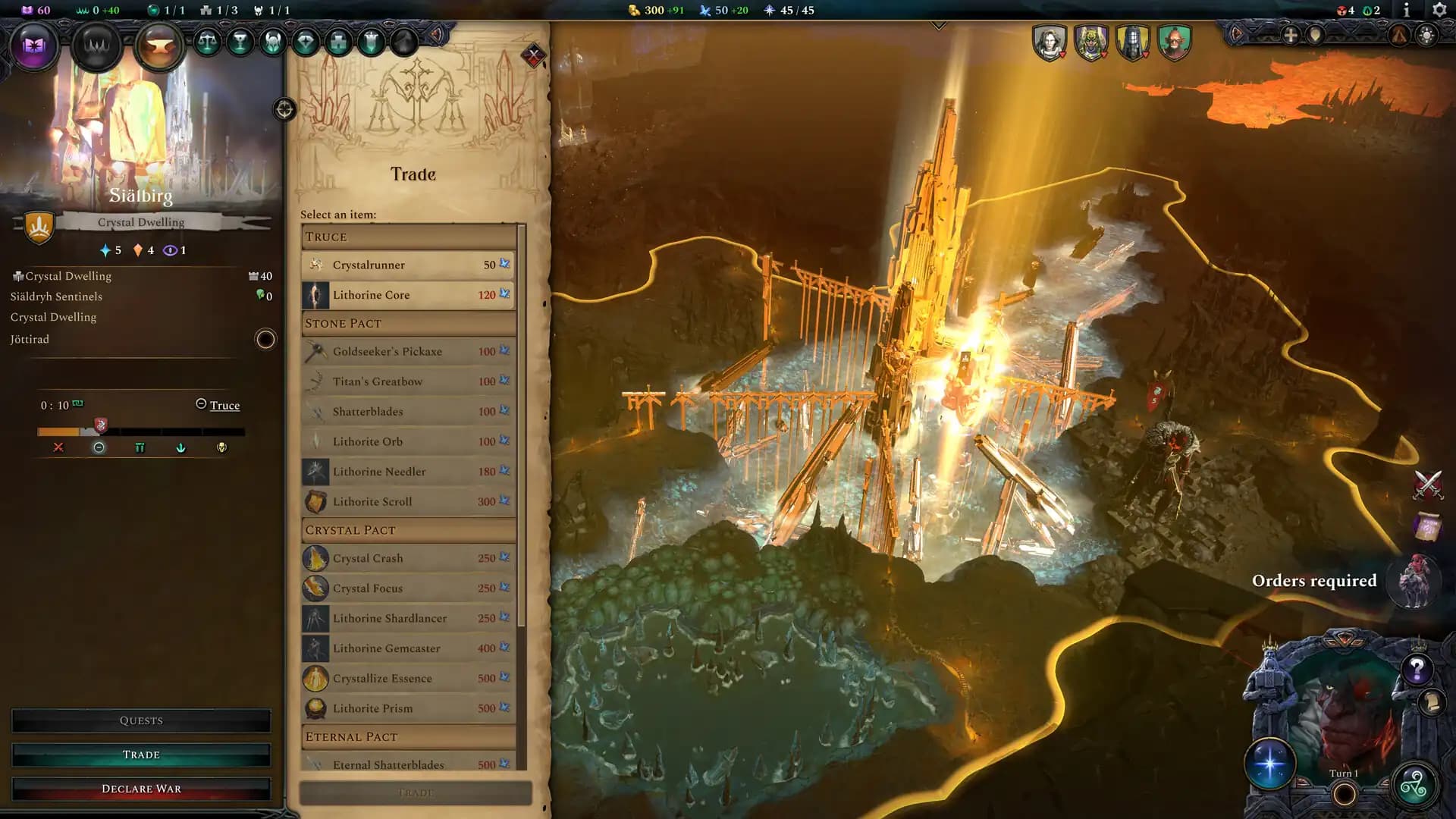 Age of Wonders 4: Giant Kings media 5