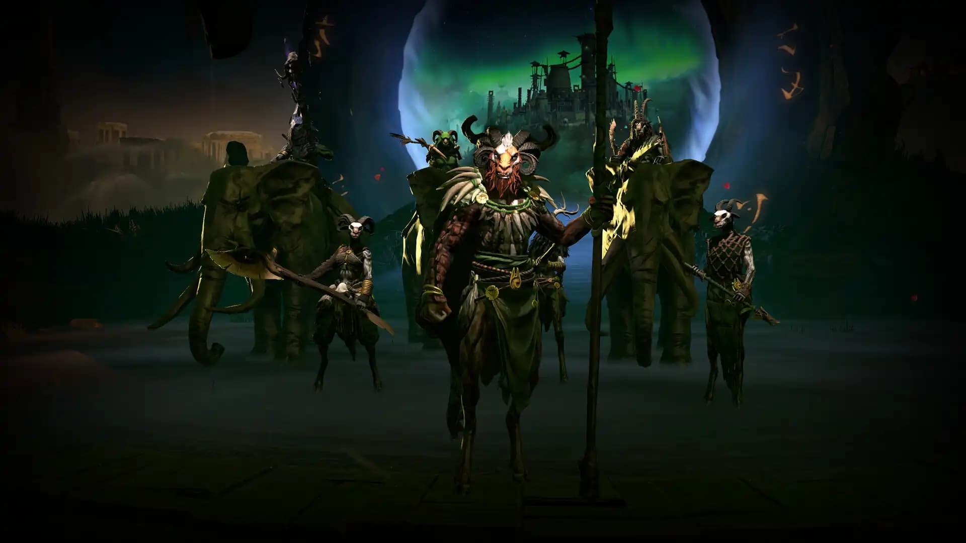 Age of Wonders 4: Primal Fury media 4