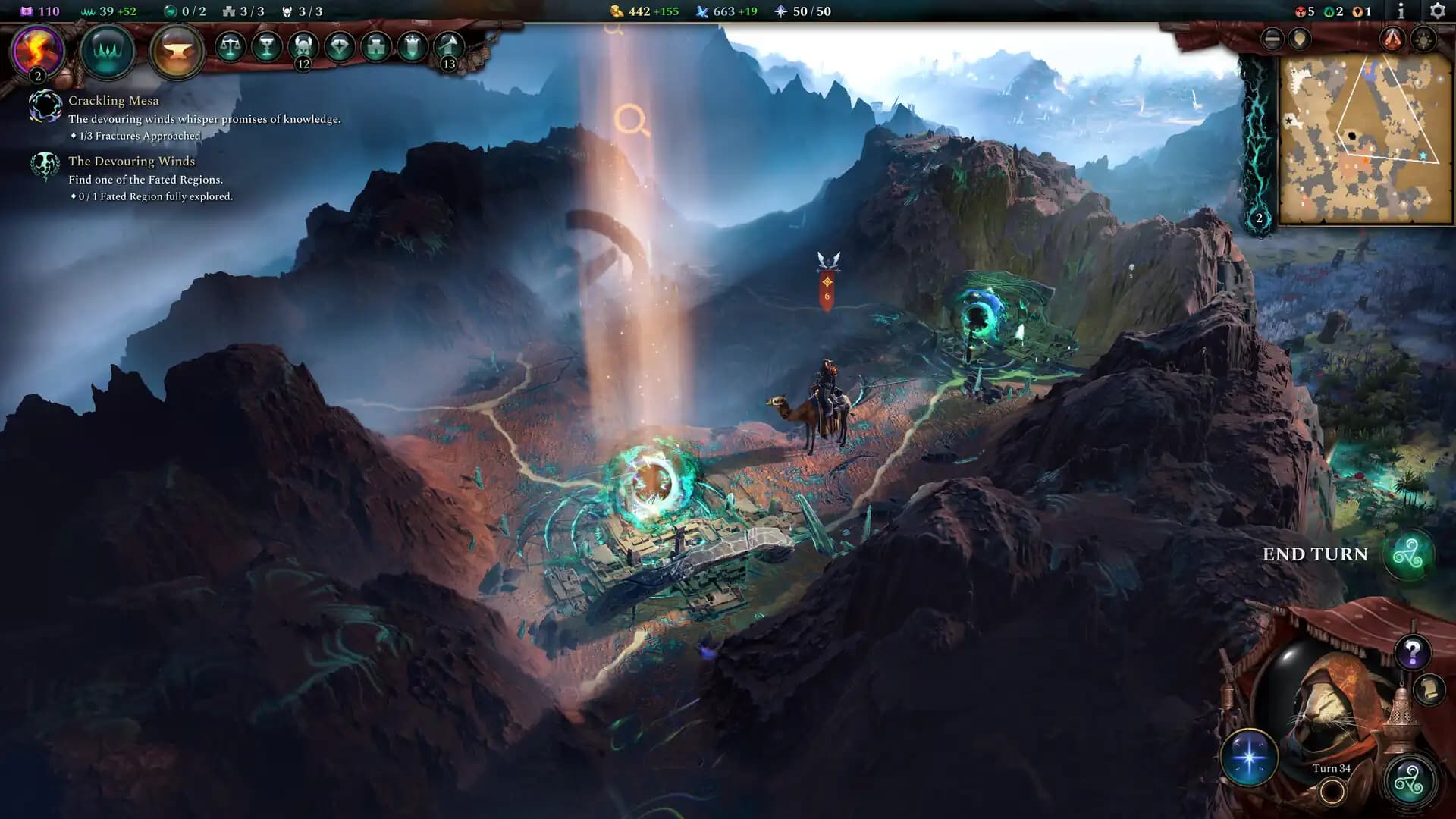 Age of Wonders 4: Rise from Ruin media 4