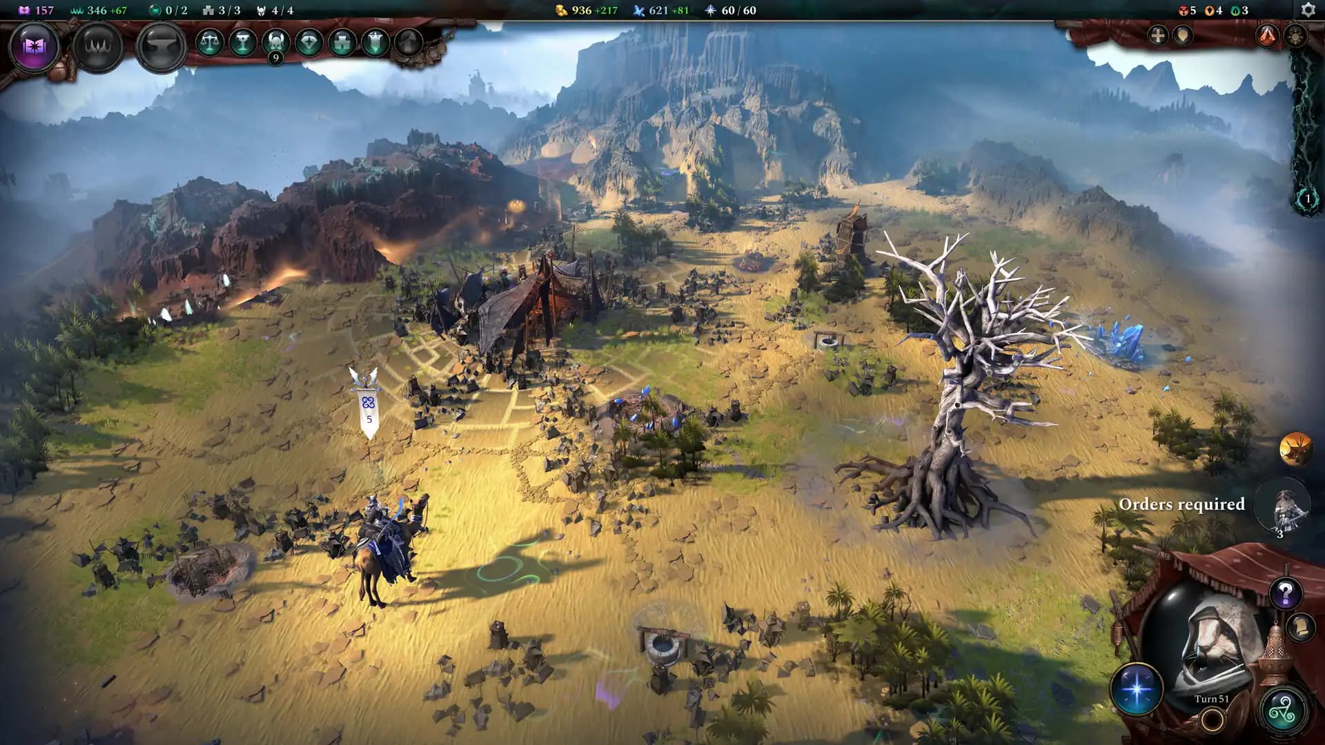 Age of Wonders 4: Rise from Ruin media 1