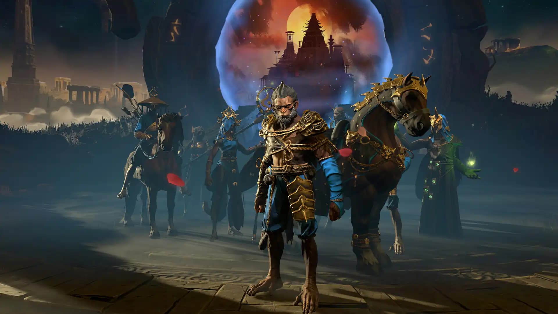 Age of Wonders 4: Ways of War media 1