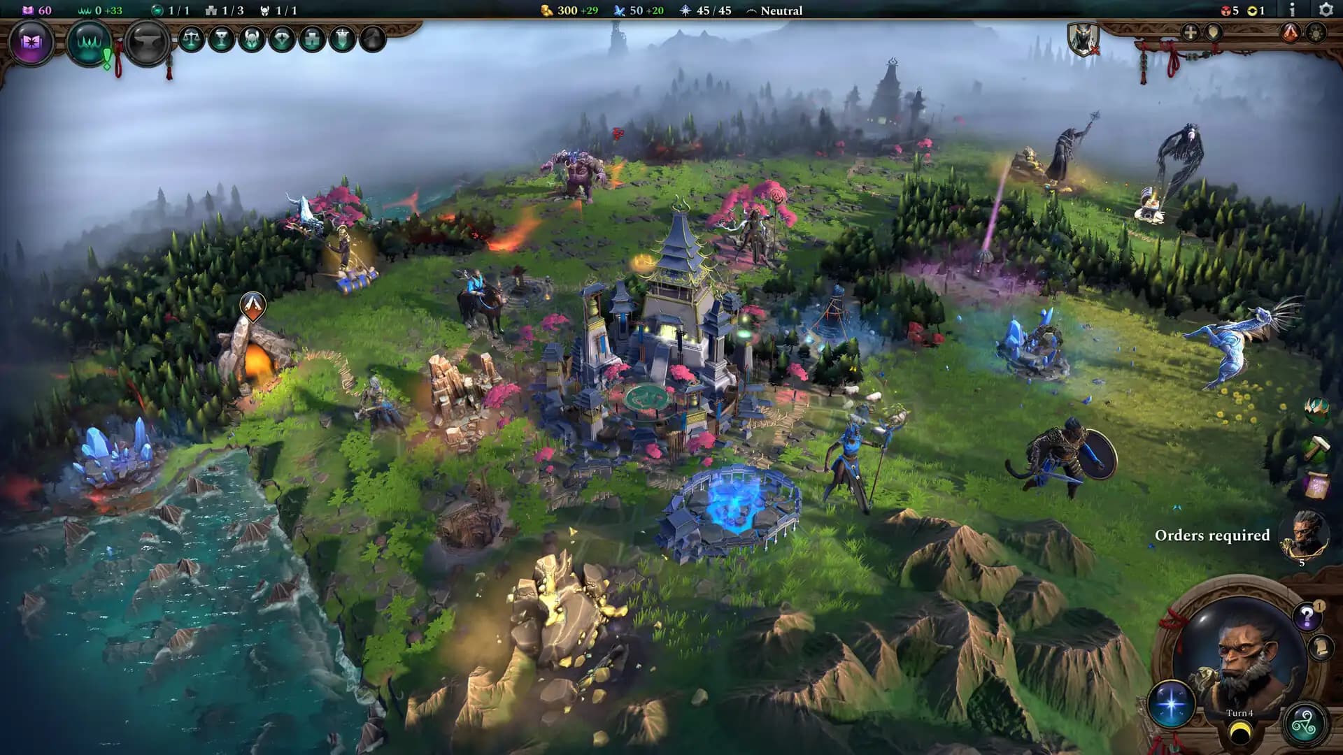 Age of Wonders 4: Ways of War media 2