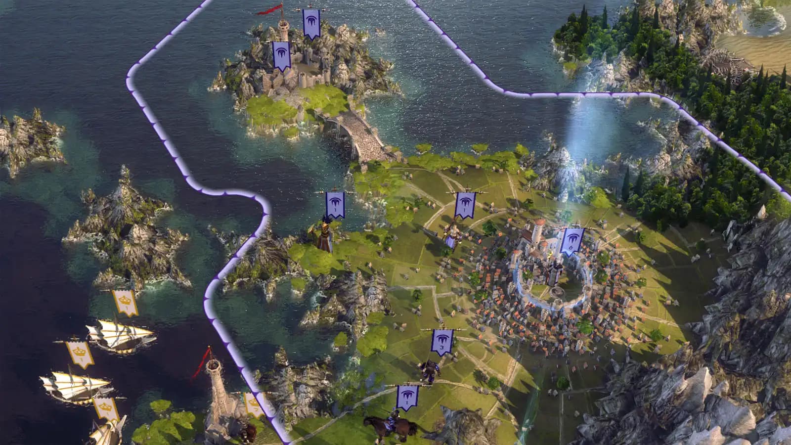Age of Wonders III Collection media 1