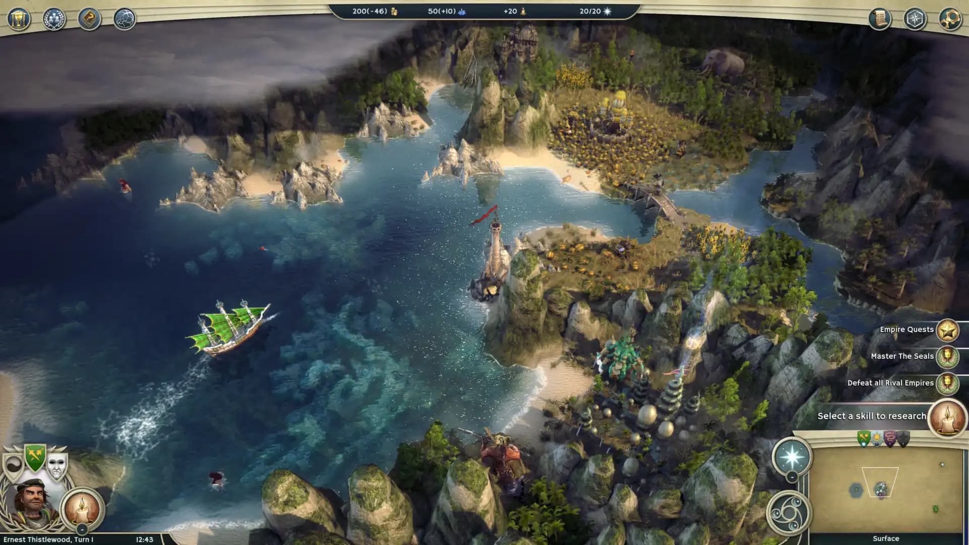 Age of Wonders III: Golden Realms Expansion media 1