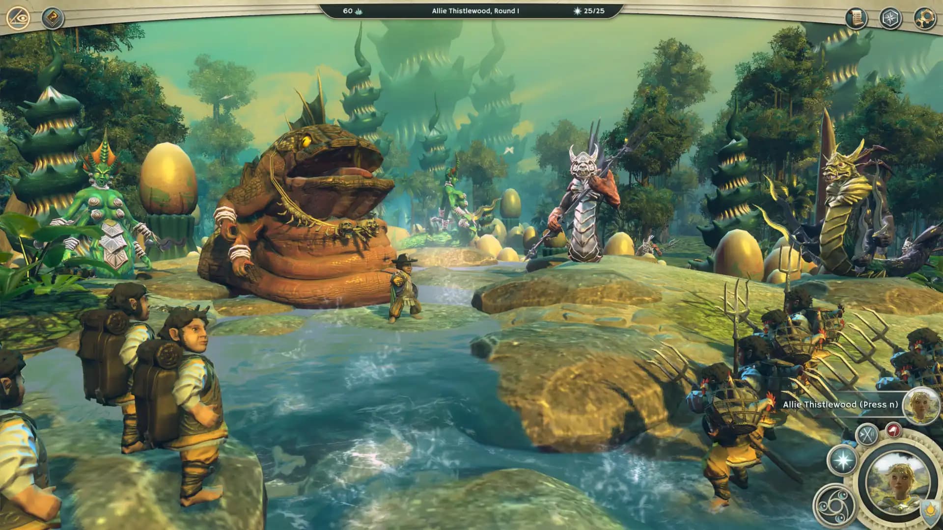 Age of Wonders III: Golden Realms Expansion media 3