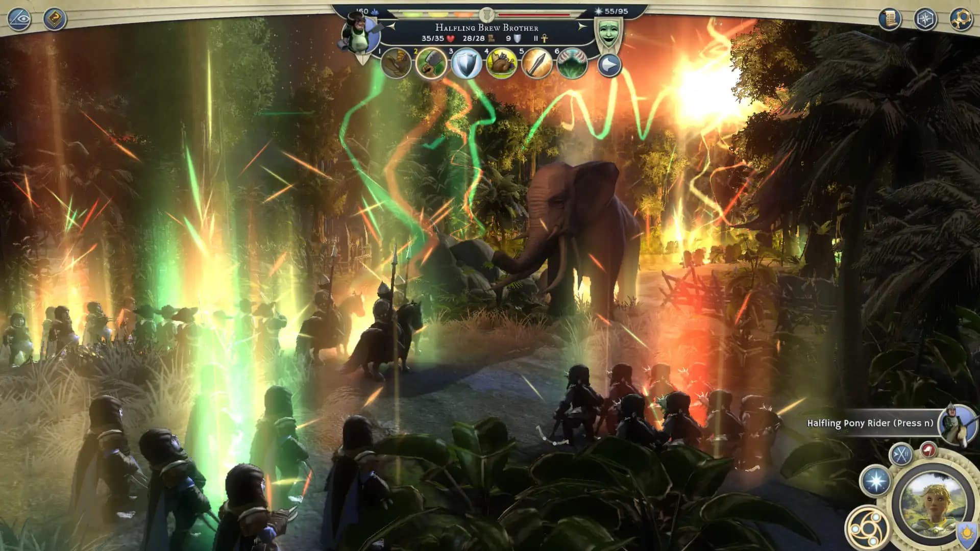 Age of Wonders III: Golden Realms Expansion media 4