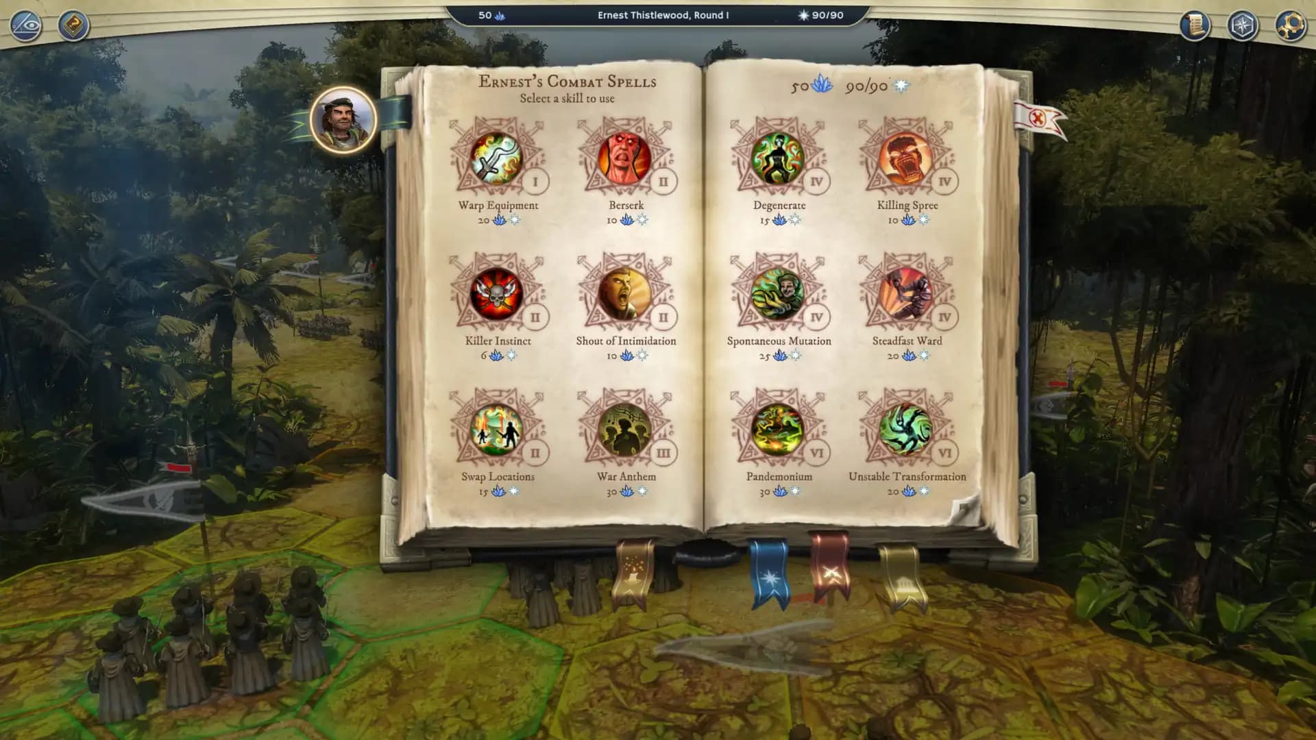 Age of Wonders III: Golden Realms Expansion media 5