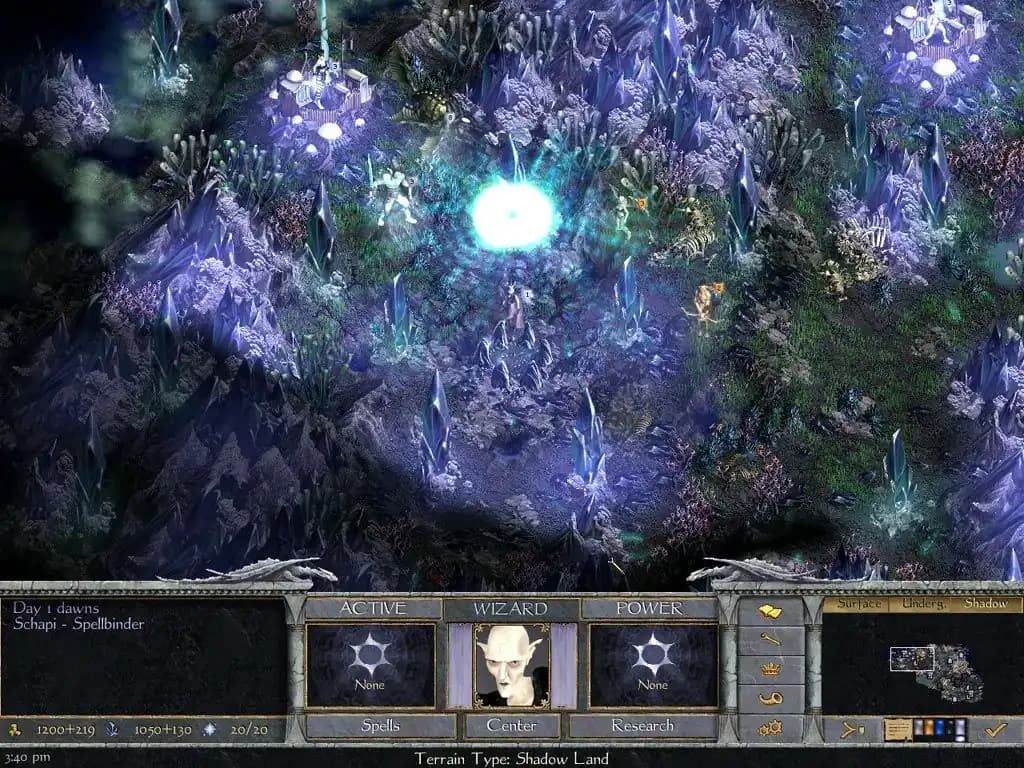 Age of Wonders Shadow Magic media 3