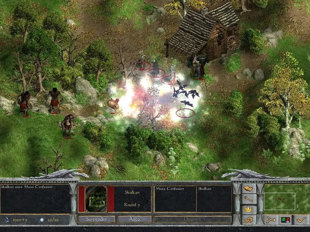 Age of Wonders Shadow Magic media 5