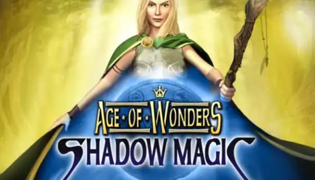Age of Wonders Shadow Magic cover