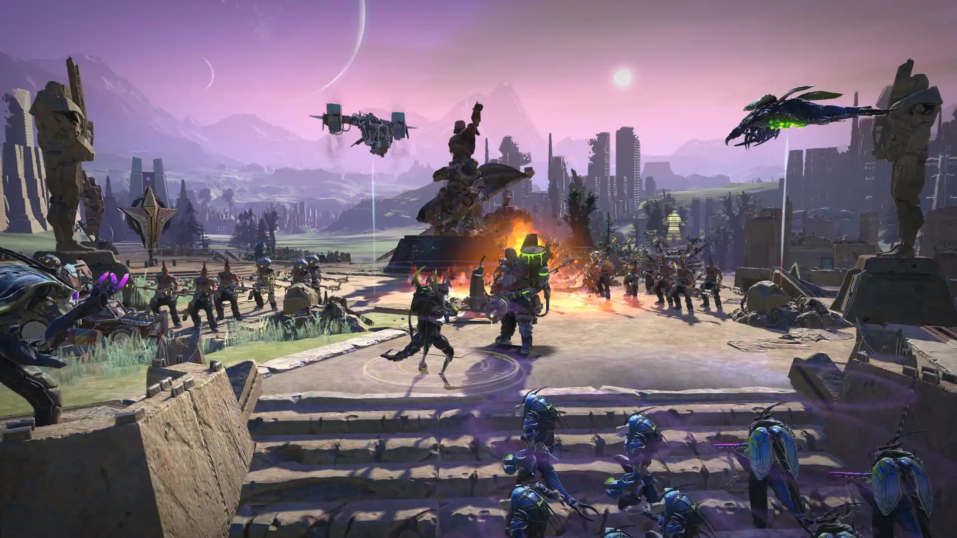 Age of Wonders: Planetfall media 3