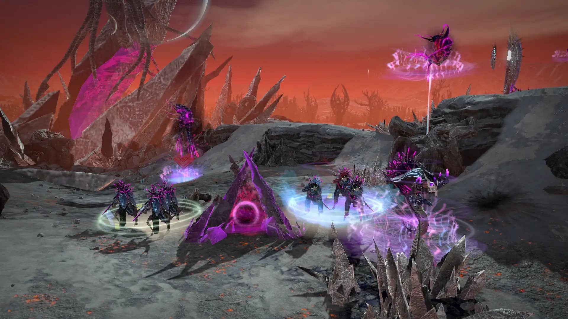 Age of Wonders: Planetfall - Invasions media 1