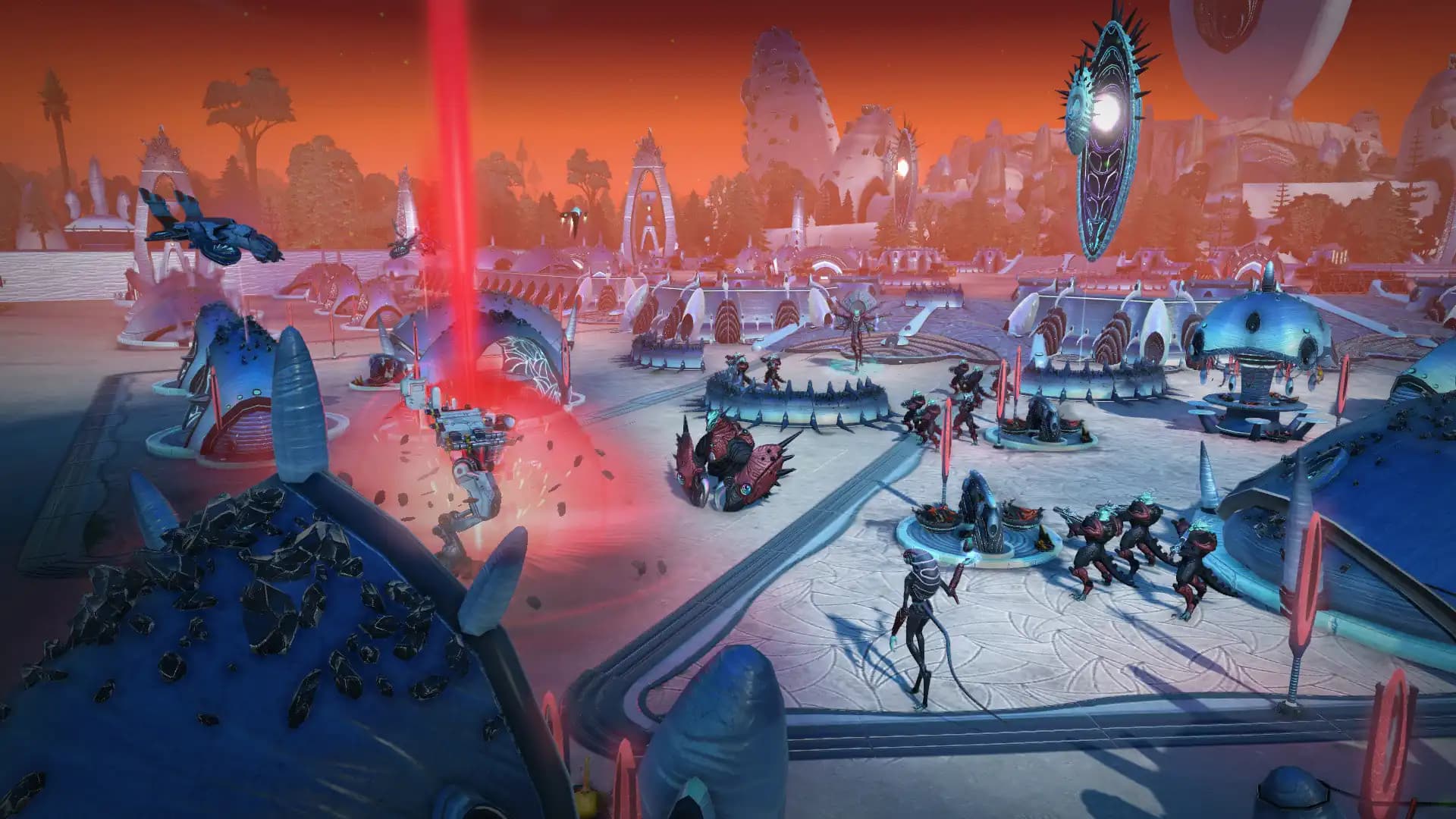 Age of Wonders: Planetfall - Invasions media 3