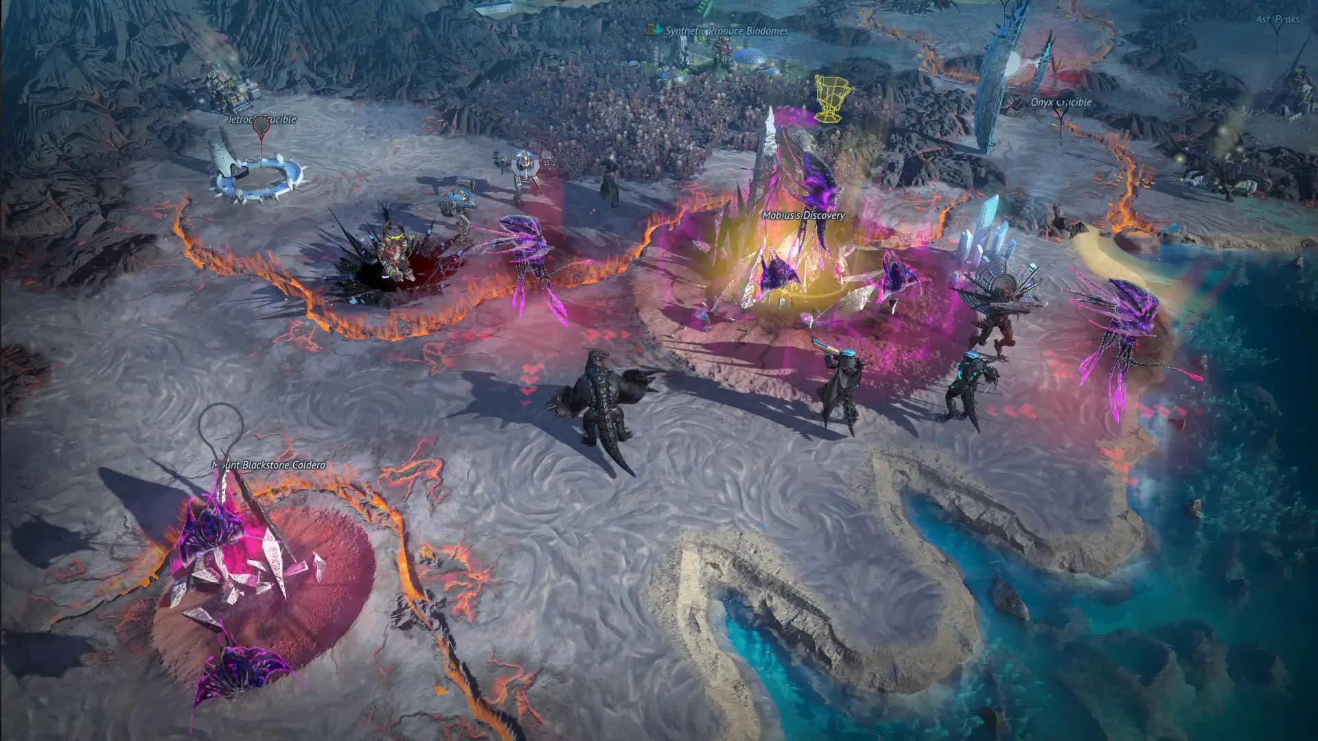 Age of Wonders: Planetfall - Invasions media 4